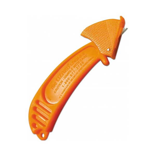 Klever Cutter Safety Knife - Disposable Utility Box Cutter - Klever  Innovations KCJ-1 - Safecutting